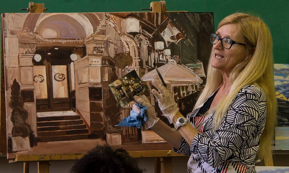 Teaching Workshop