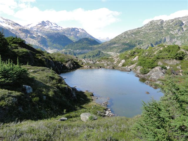 Alpine Lake