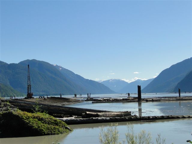 Harbour at Stewart