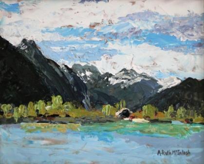 Mountain Harbour
                          (Stewart)