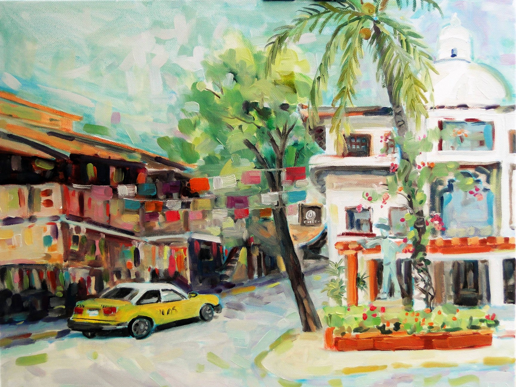 Mercado Municipale Puerto
Vallarta