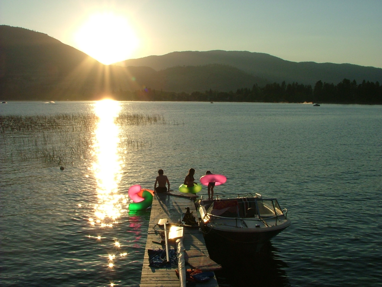 Skaha Summer