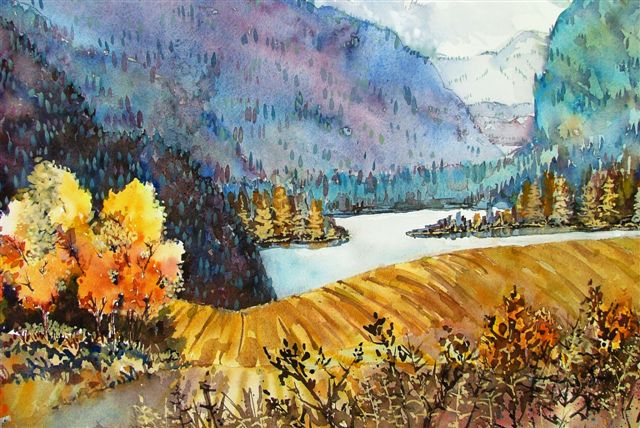 Vaseux Fall