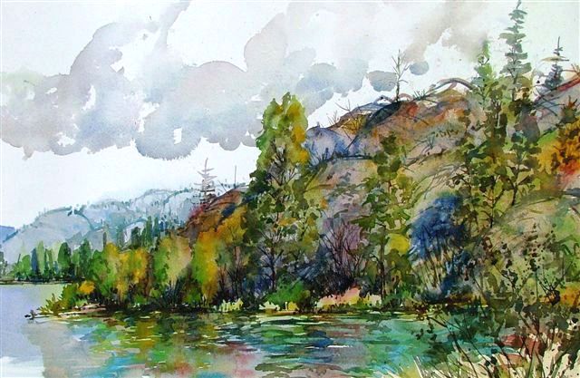 Skaha Landscape