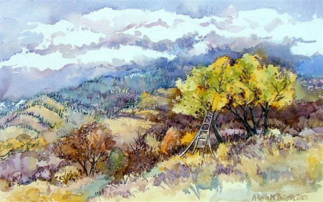 Penticton Fall