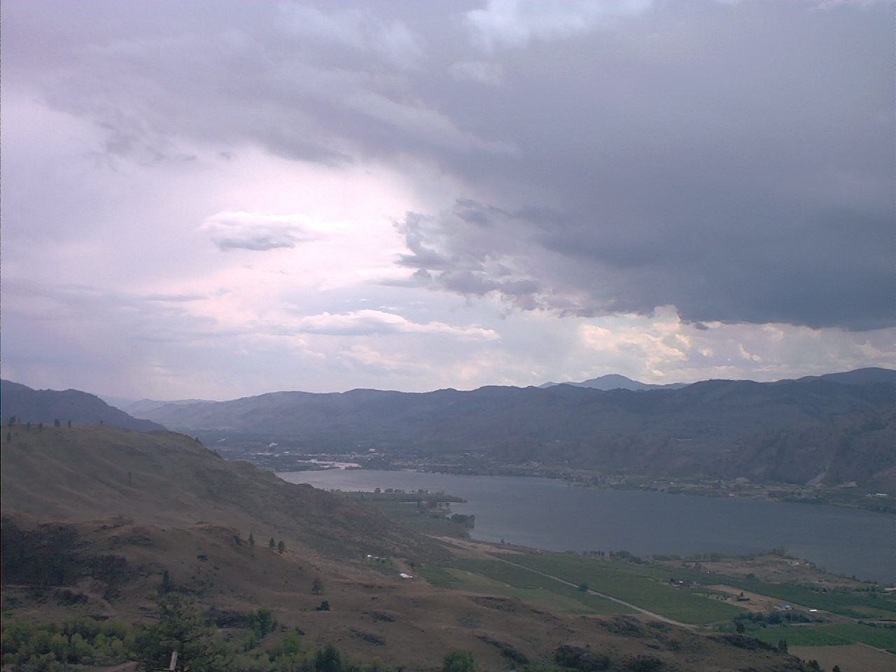 Osoyoos Lake