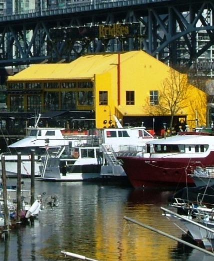 Verticle crop of Bridges scene.