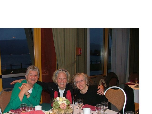 Karen, Ann, and Margie
