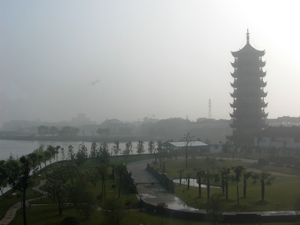 Canal at Zhouzhaung