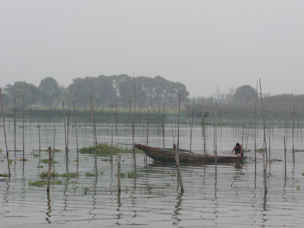 Canal to Suzhou