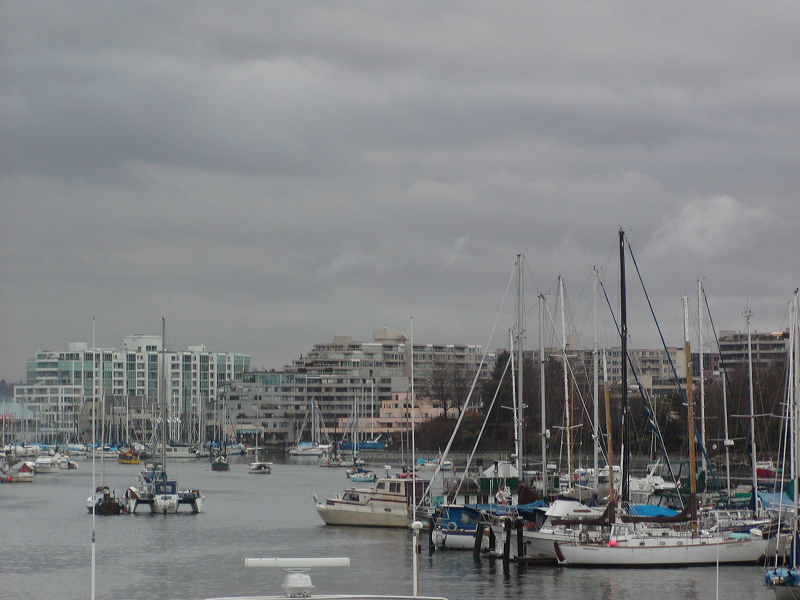 False Creek Vancouver