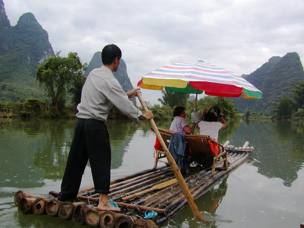 River Rafting