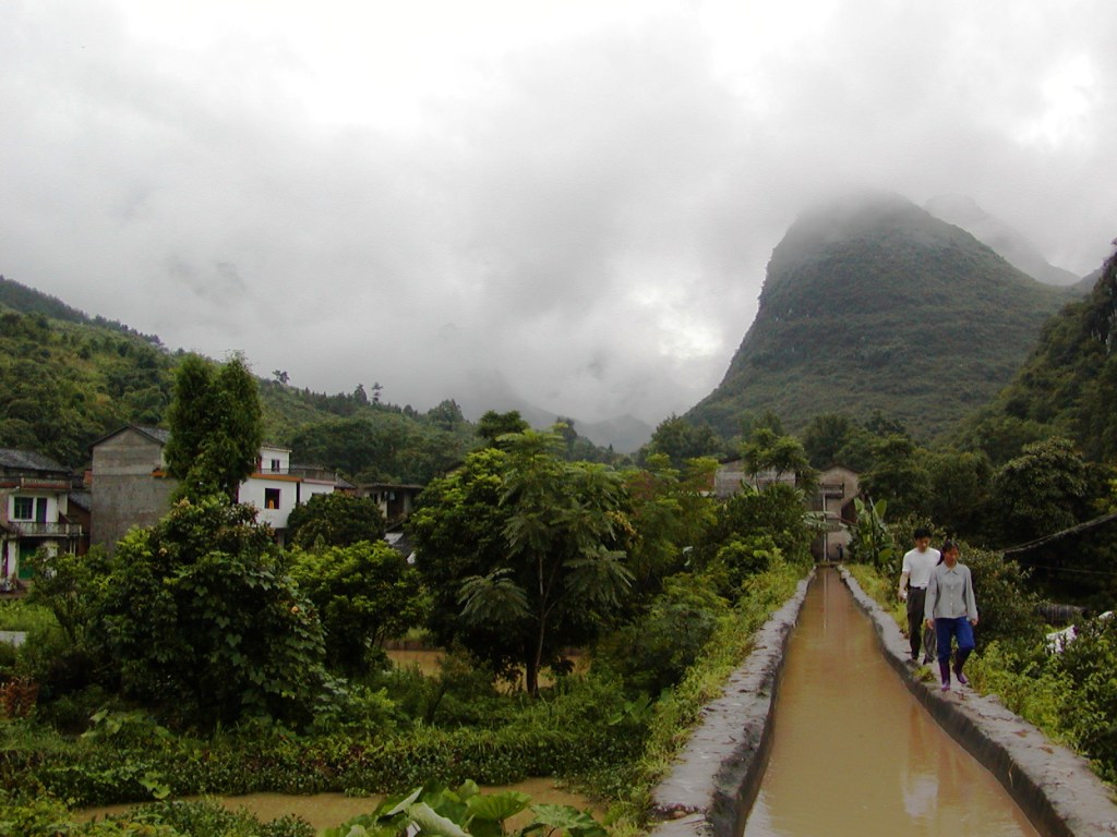 Misty Village