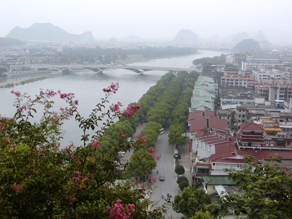Li River in Guilin