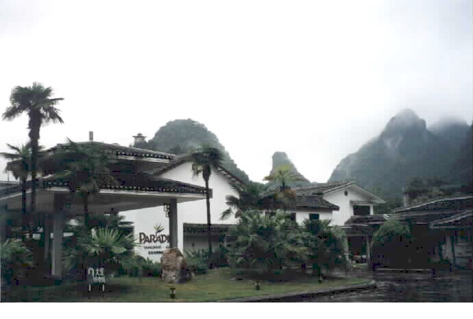 Paradise Hotel
