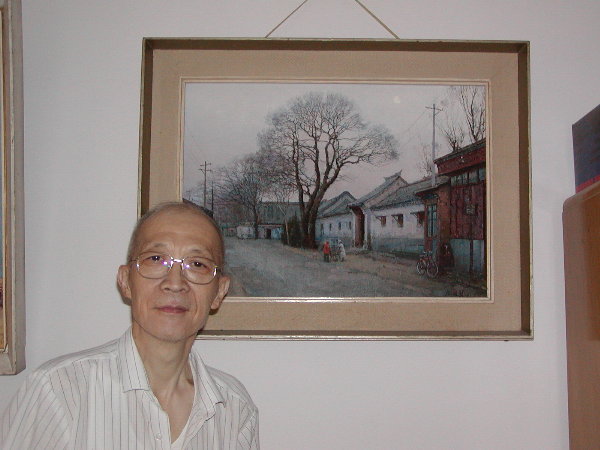 Wei at home