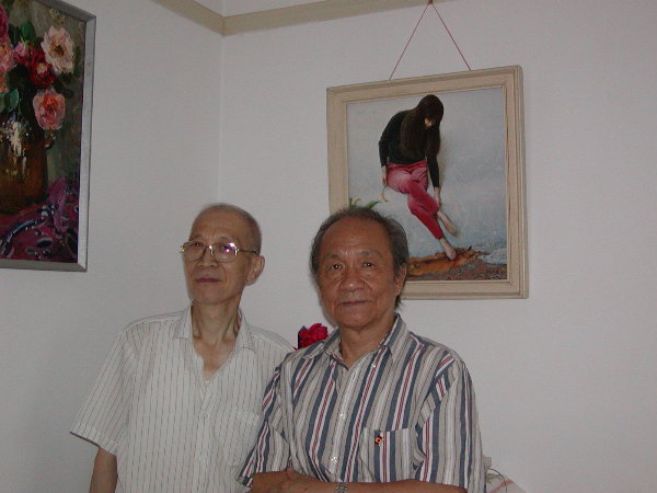 Prof Wei and Wu