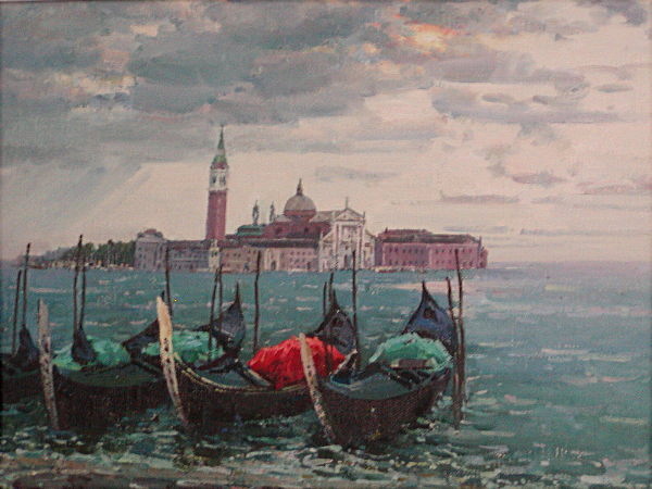 Wei Venice Boats