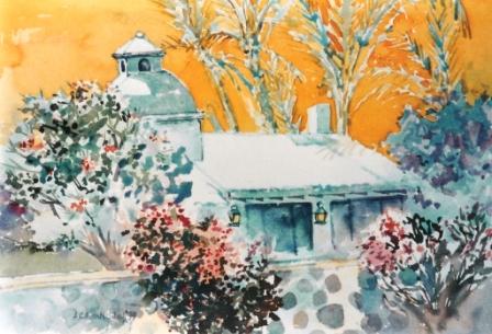 Mexican
Yellow Sky