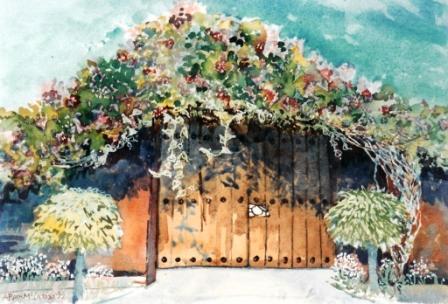 Old Gate
Bucerias