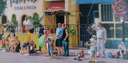 Downtown Penticton