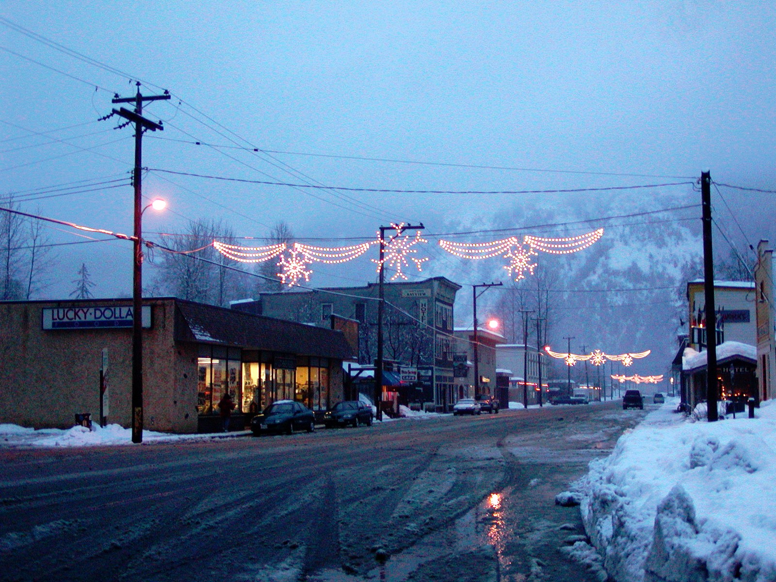 Stewart, B.C.