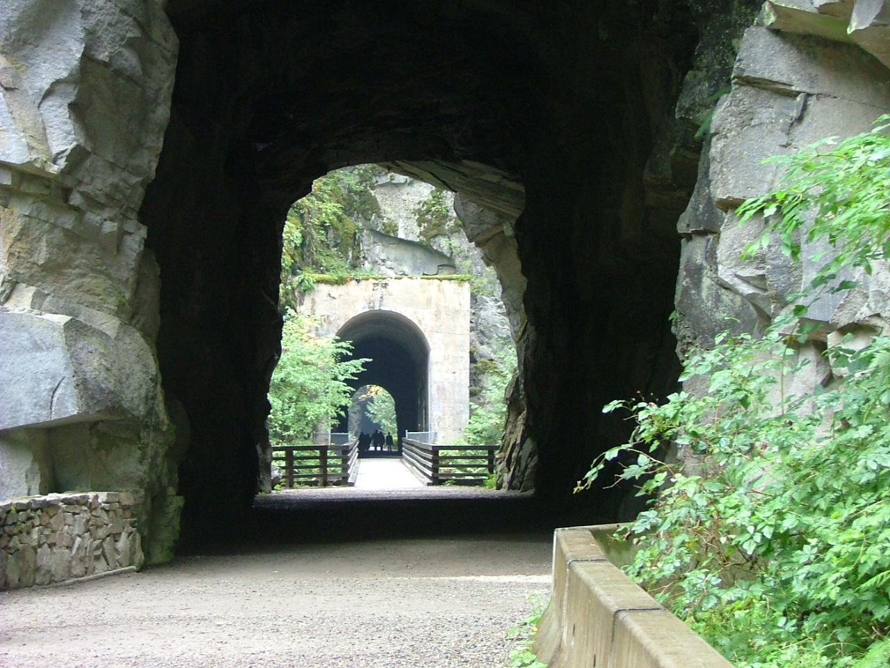 Tunnel KVR